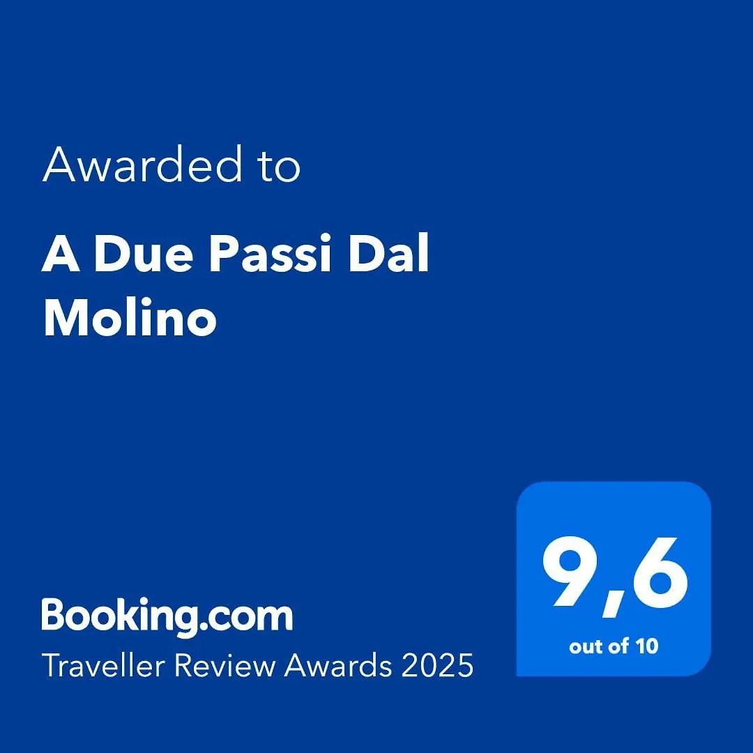ヴァルデーリチェA Due Passi Dal Molinoアパートメント ヴァルデーリチェ
