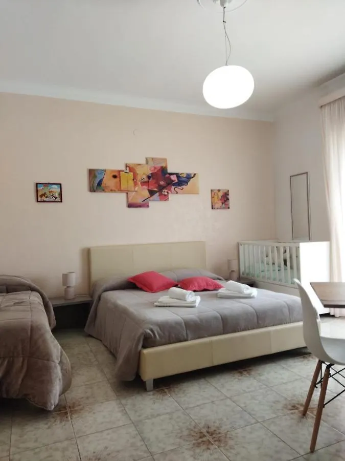 A Due Passi Dal Molino Apartment Valderice