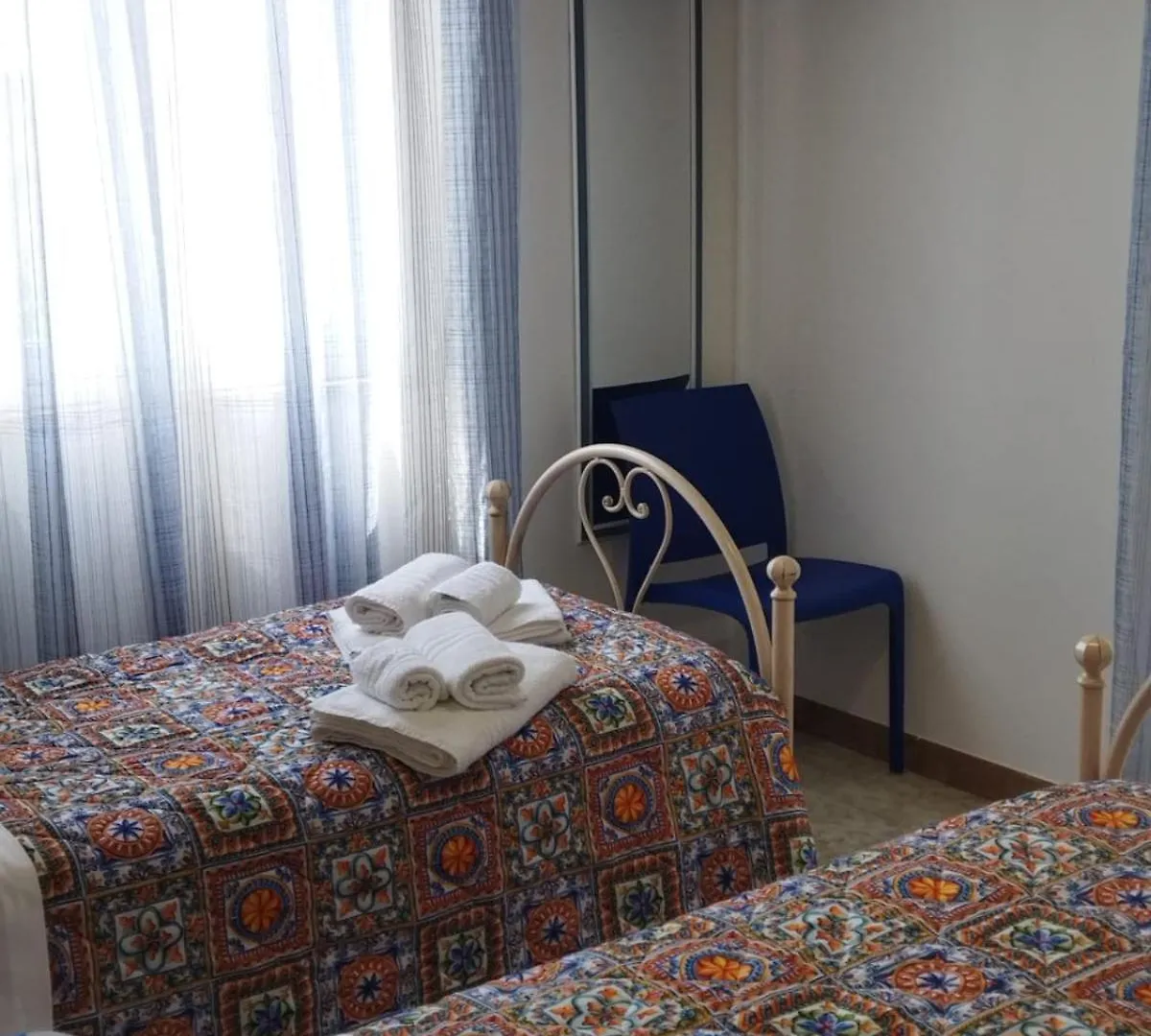 A Due Passi Dal Molino Apartment Valderice Italy