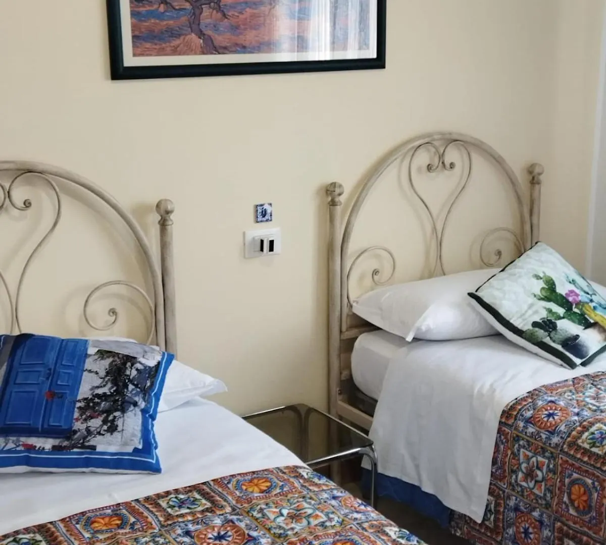Homestay A Due Passi Dal Molino Apartment Valderice
