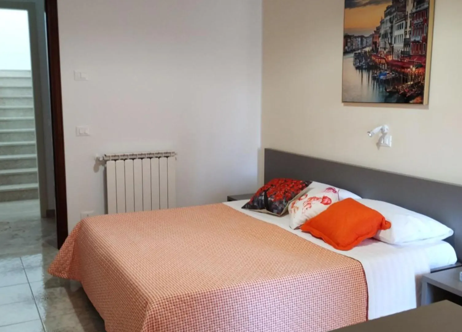 Homestay A Due Passi Dal Molino Apartment Valderice Italy