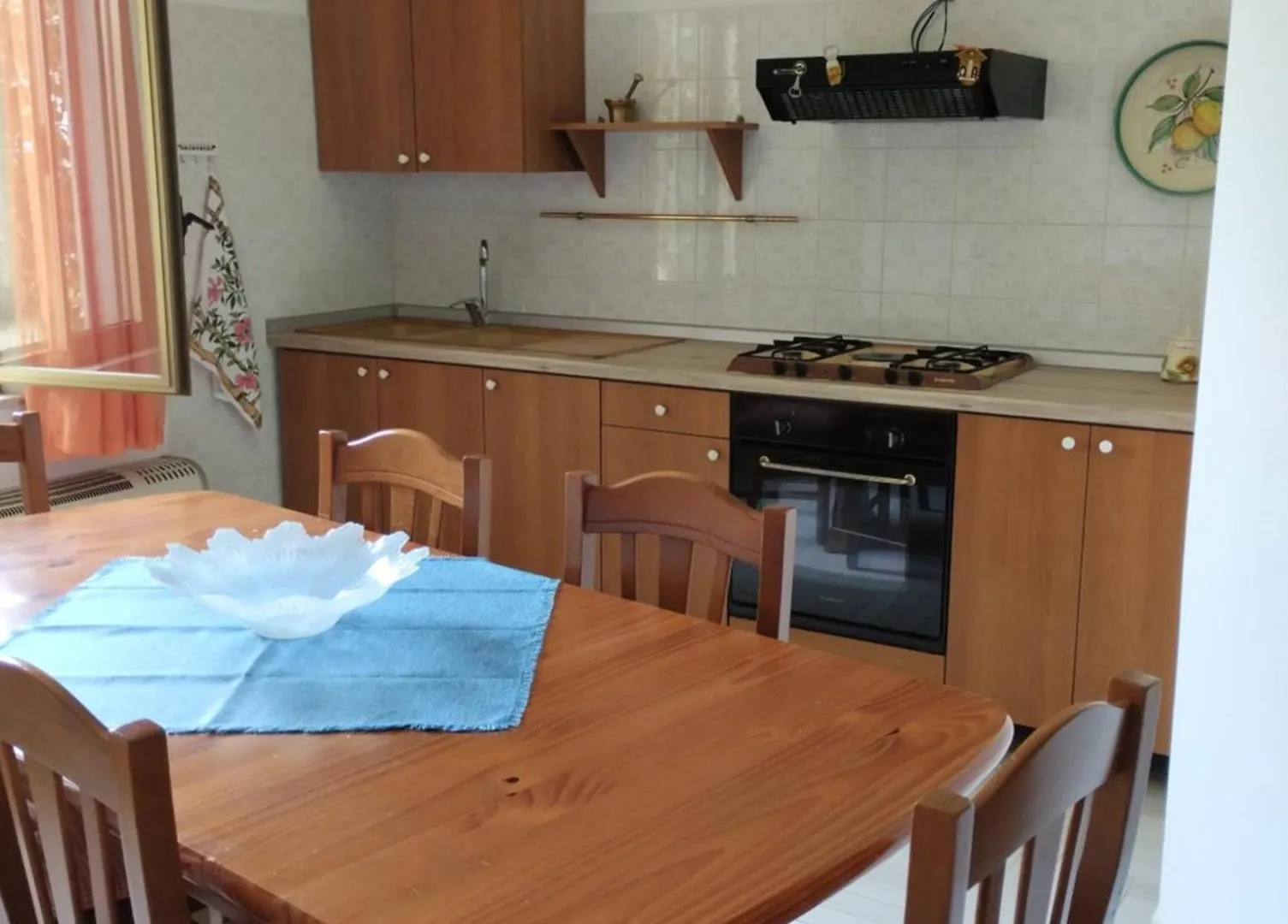 A Due Passi Dal Molino location