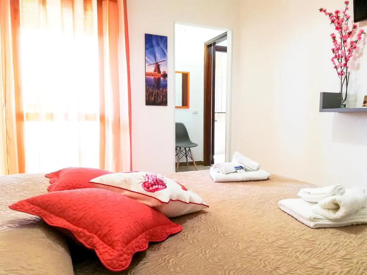 Homestay A Due Passi Dal Molino Apartment Valderice
